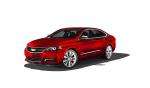 Chevrolet Impala LTZ 2013 года (NA)